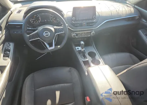 2020 Nissan Altima S from USA, damaged, VIN 1N4BL4BV6LC250836